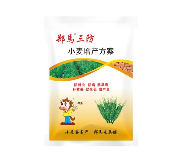 小麦增产方案