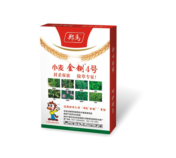 河南农药